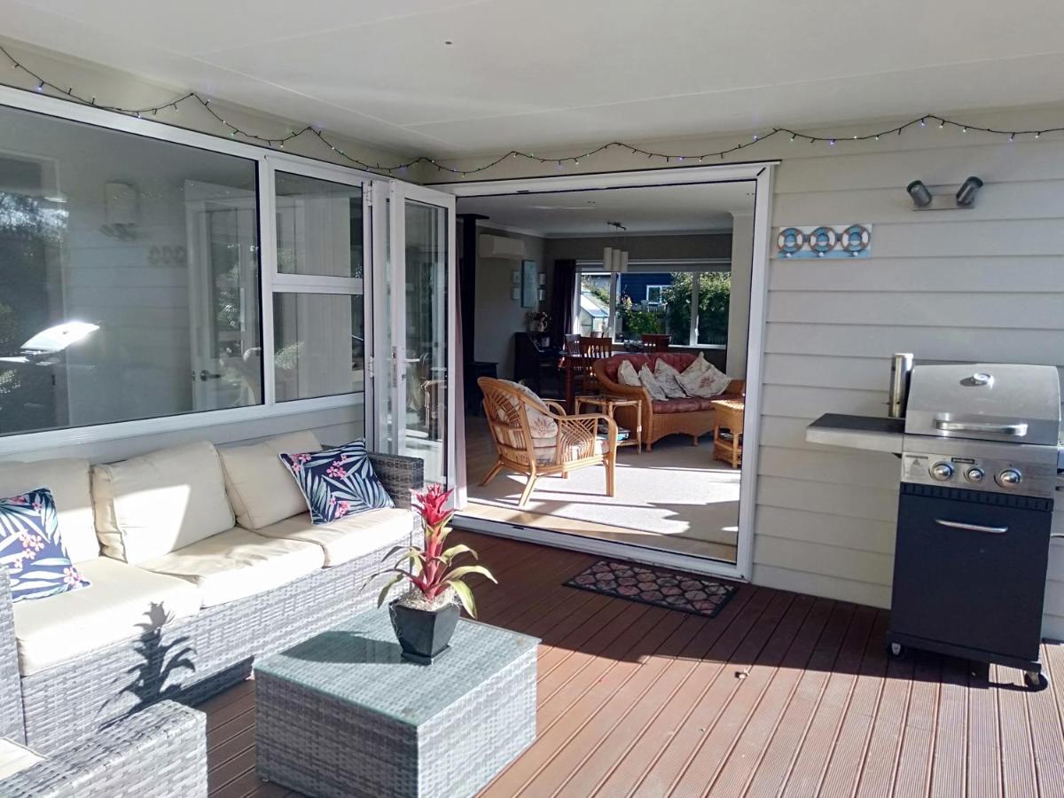 Hidden Gem Apartment Greytown Exterior photo